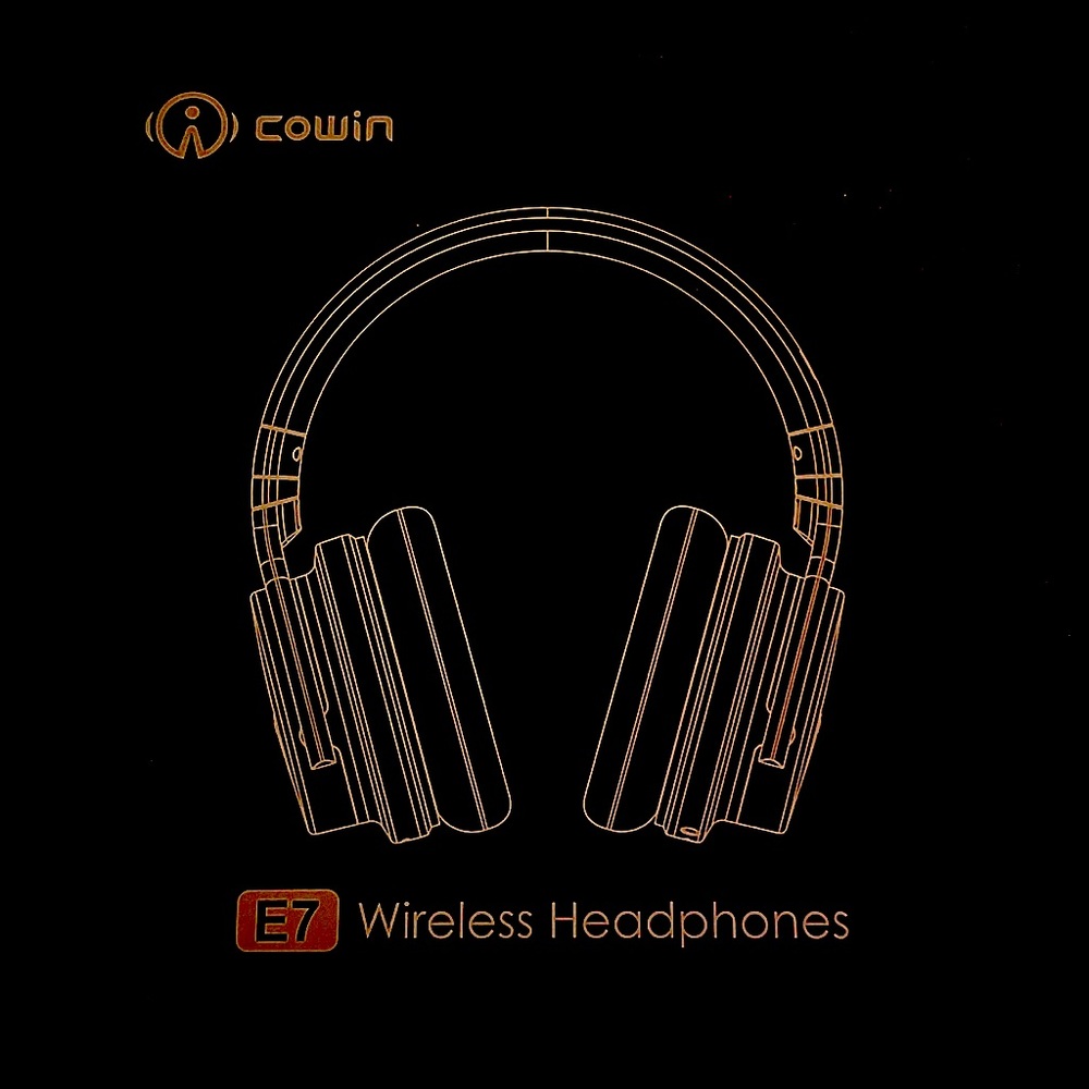 Cowin E7 Wireless Headphones